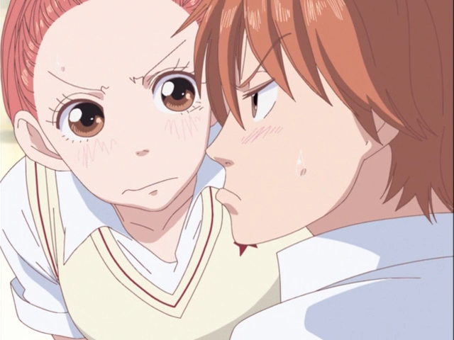 Lovely★Complex (DeumxMa)